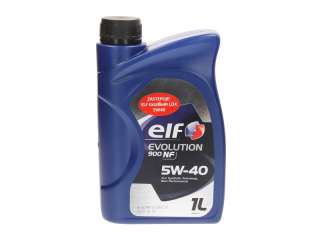 Olej ELF EVO 900 NF 5W40 1L