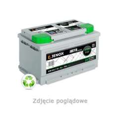 Akumulator rozruchowy JENOX R060614S