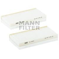 Filtr kabiny MANN-FILTER CU 2214-2