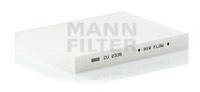 Filtr kabiny MANN-FILTER CU 2335