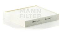 Filtr kabiny MANN-FILTER CU 26 010
