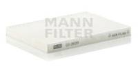 Filtr kabiny MANN-FILTER CU 2620