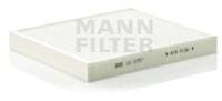 Filtr kabiny MANN-FILTER CU 2757