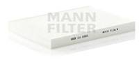 Filtr kabiny MANN-FILTER CU 2882