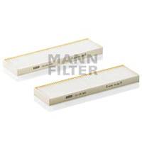 Filtr kabiny MANN-FILTER CU 29 002-2