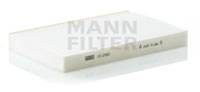 Filtr kabiny MANN-FILTER CU 2952