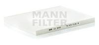 Filtr kabiny MANN-FILTER CU 3059