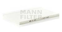 Filtr kabiny MANN-FILTER CU 3562