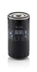 Filtr oleju MANN-FILTER W 724/1