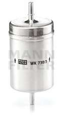 Filtr paliwa MANN-FILTER WK 730/3
