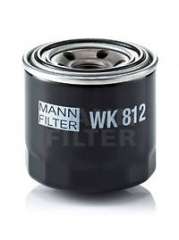 Filtr paliwa MANN-FILTER WK 812