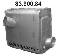 Tłumik końcowy EBERSPÄCHER 83.900.84