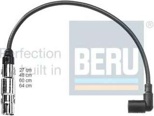 Zestaw przewodów zapłonowych BERU PRO1117