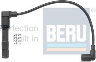 Zestaw przewodów zapłonowych BERU PRO990