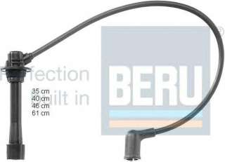Zestaw przewodów zapłonowych BERU ZEF862