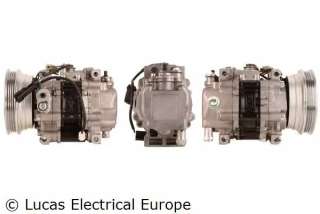 Kompresor klimatyzacji LUCAS ELECTRICAL ACP352