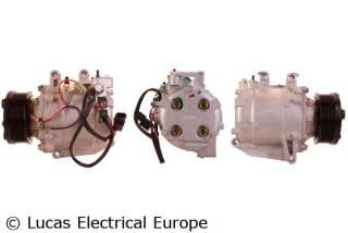 Kompresor klimatyzacji LUCAS ELECTRICAL ACP856