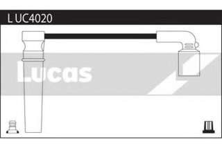 Zestaw przewodów zapłonowych LUCAS ELECTRICAL LUC4020