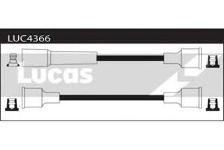 Zestaw przewodów zapłonowych LUCAS ELECTRICAL LUC4366