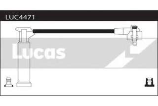 Zestaw przewodów zapłonowych LUCAS ELECTRICAL LUC4471