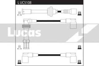 Zestaw przewodów zapłonowych LUCAS ELECTRICAL LUC5108