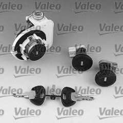 Zestaw cylinderków zamka VALEO 252071