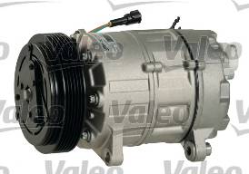 Kompresor klimatyzacji VALEO 813400