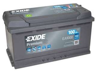 Akumulator rozruchowy EXIDE EA1000