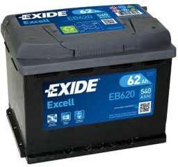 Akumulator EXIDE EB620