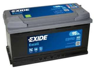 Akumulator EXIDE EB950