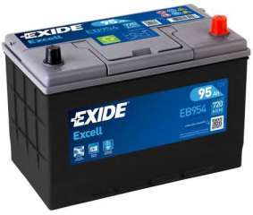 Akumulator EXIDE EB954