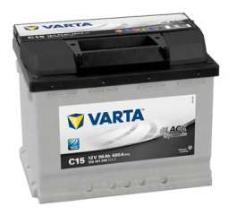 Akumulator rozruchowy VARTA 5564010483122