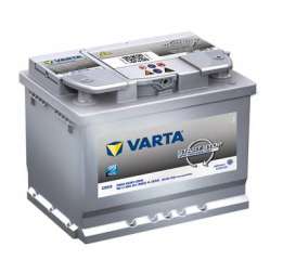 Akumulator VARTA 560500056B602