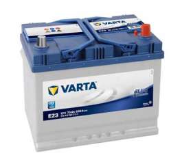 Akumulator VARTA 5704120633132