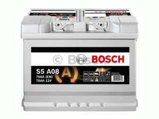 Akumulator rozruchowy BOSCH 0 092 S5A 080
