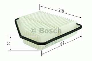 Filtr powietrza BOSCH F 026 400 188