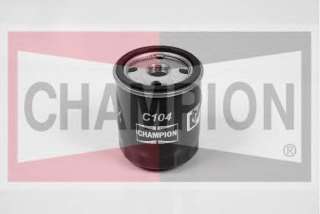 Filtr oleju CHAMPION C104/606