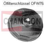 Filtr oleju CHAMPION C106/606