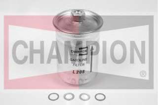 Filtr paliwa CHAMPION L205/606