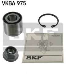 Zestaw łożyska koła SKF VKBA 975