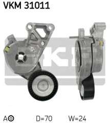 Rolka/napinacz paska wieloklinowego SKF VKM 31011