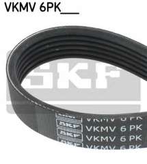 Pasek wieloklinowy SKF VKMV 6PK1010