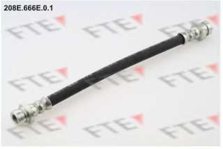 Przewód hamulcowy elastyczny FTE 208E.666E.0.1