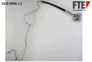 Przewód hamulcowy elastyczny FTE 233E.865E.1.2