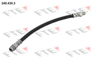 Przewód hamulcowy elastyczny FTE 240.430.3
