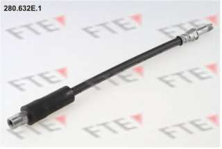 Przewód hamulcowy elastyczny FTE 280.632E.1
