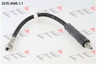 Przewód hamulcowy elastyczny FTE 327E.469E.1.1