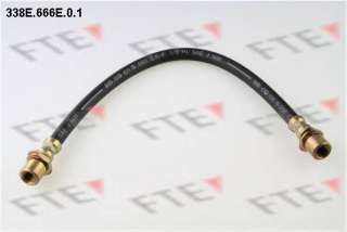 Przewód hamulcowy elastyczny FTE 338E.666E.0.1