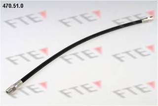Przewód hamulcowy elastyczny FTE 470.51.0