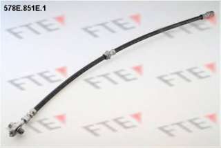 Przewód hamulcowy elastyczny FTE 578E.851E.1